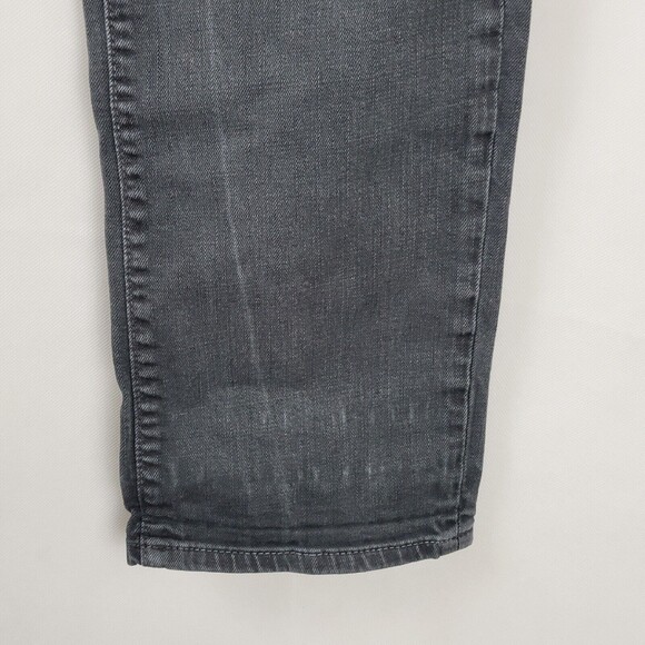 Bonobos Straight Fit Travel Washed Gray Jeans Mens 31x32 (31x31) - Picture 7 of 13